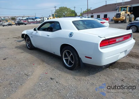 2011 Dodge Challenger из США, поврежденный, VIN 2B3CJ4DG6BH604595